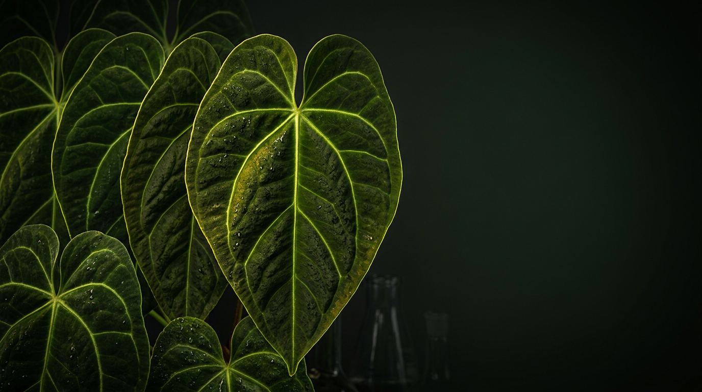 Como Ter Folhagens Exuberantes e Vibrantes: O Segredo da Nutrição Perfeita
