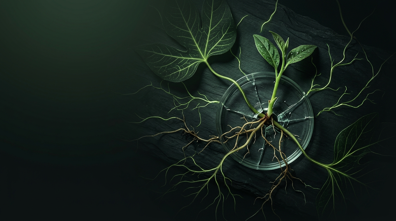 Plant Parent Therapy: Como Transformar Trauma em Crescimento Através das Plantas
