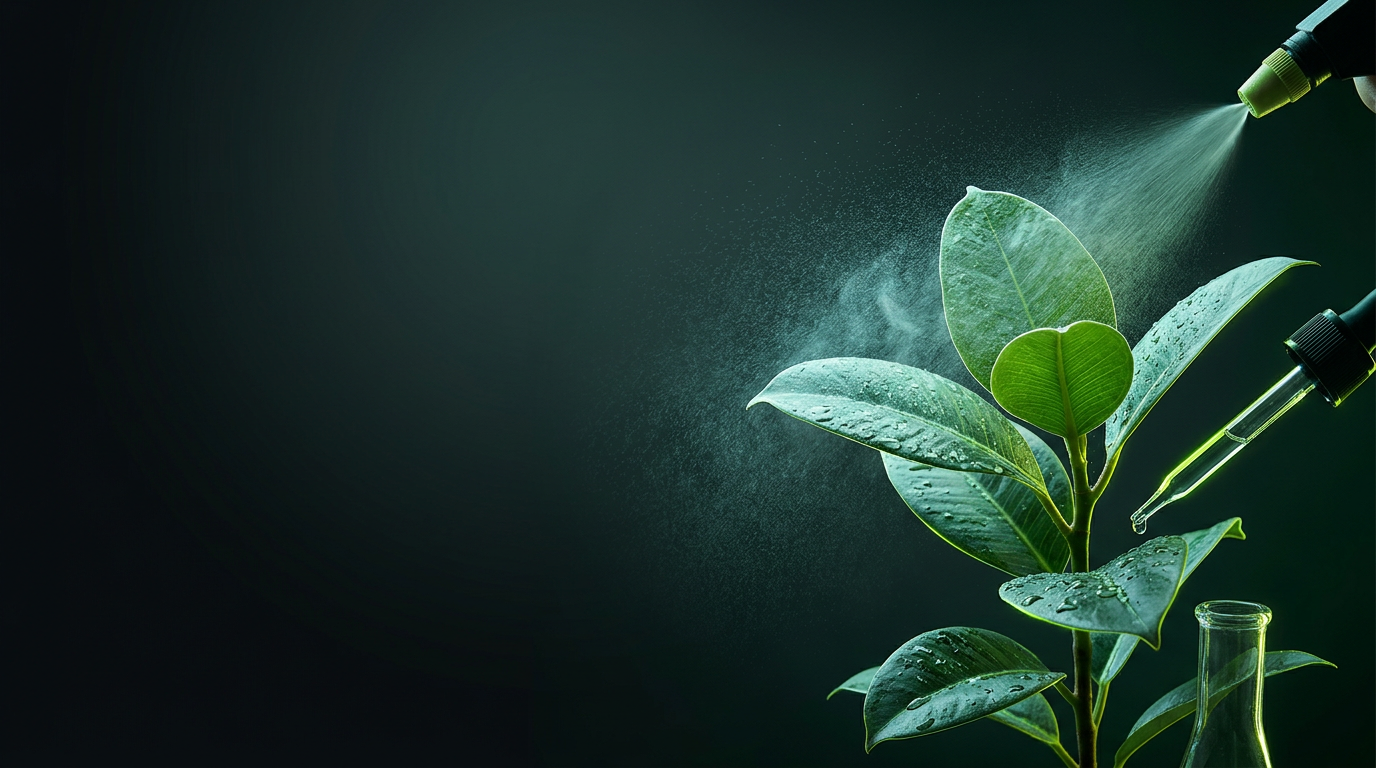 Quando Usar Adubo Foliar? Os Melhores Momentos do Cultivo com DEUS nutri-machina