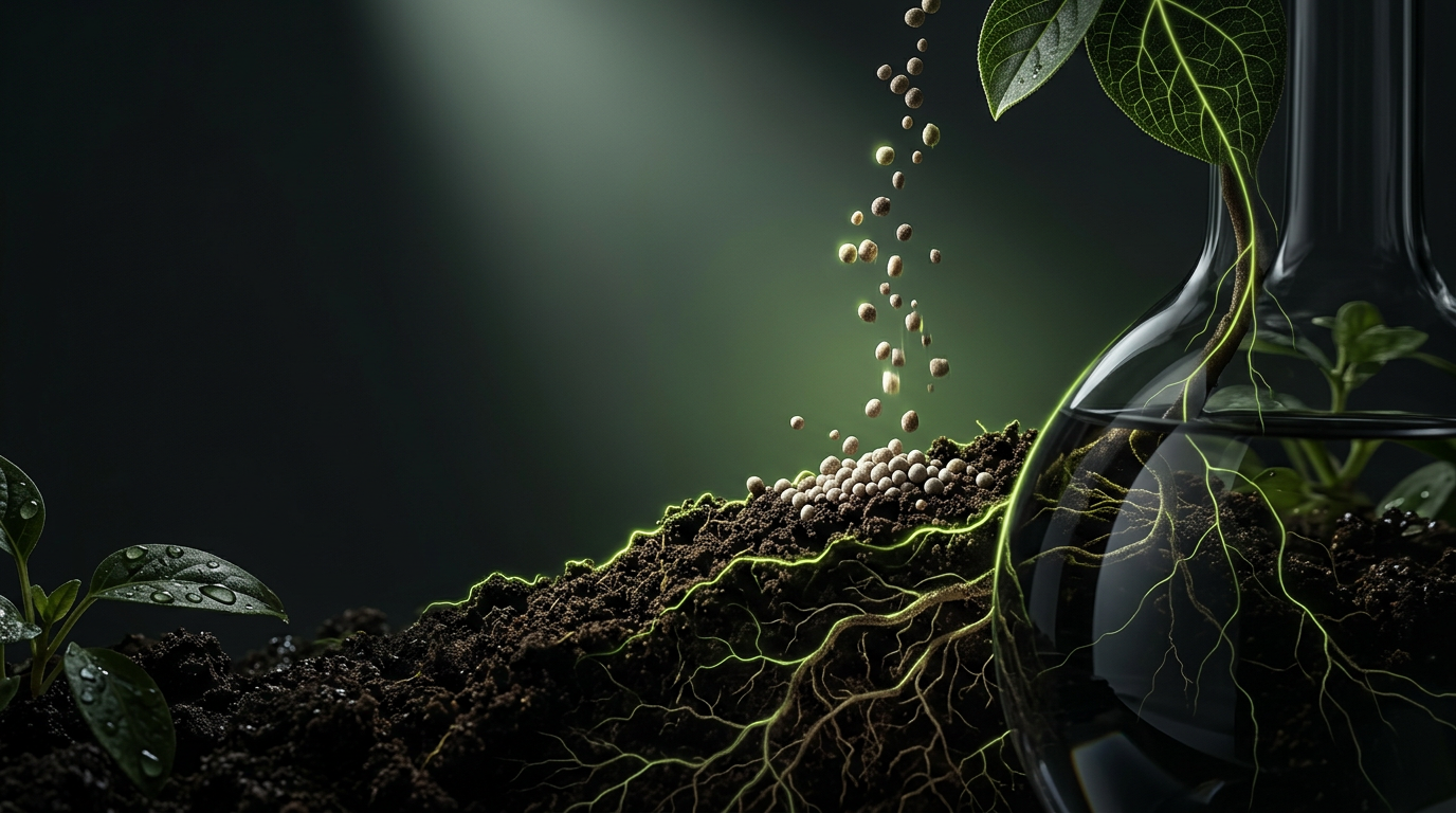 O Ritual Sagrado da Adubação: Como Transformar Nutrição de Plantas em Prática Mindful