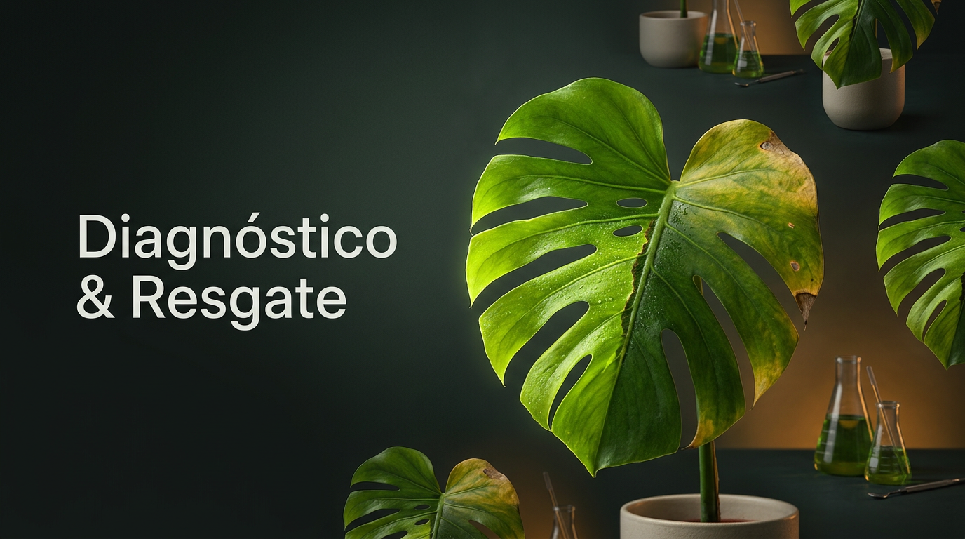 Adubação Foliar em Excesso: Como Evitar a Queima das Folhas e Corrigir Erros na Dosagem