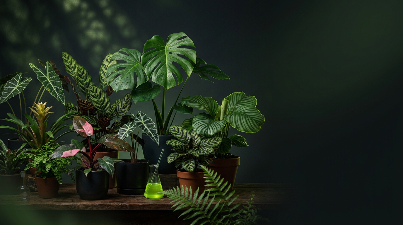 Orquídea Sem Flor? Veja o Que Está Errado e Como Corrigir Com MonsteraLab!