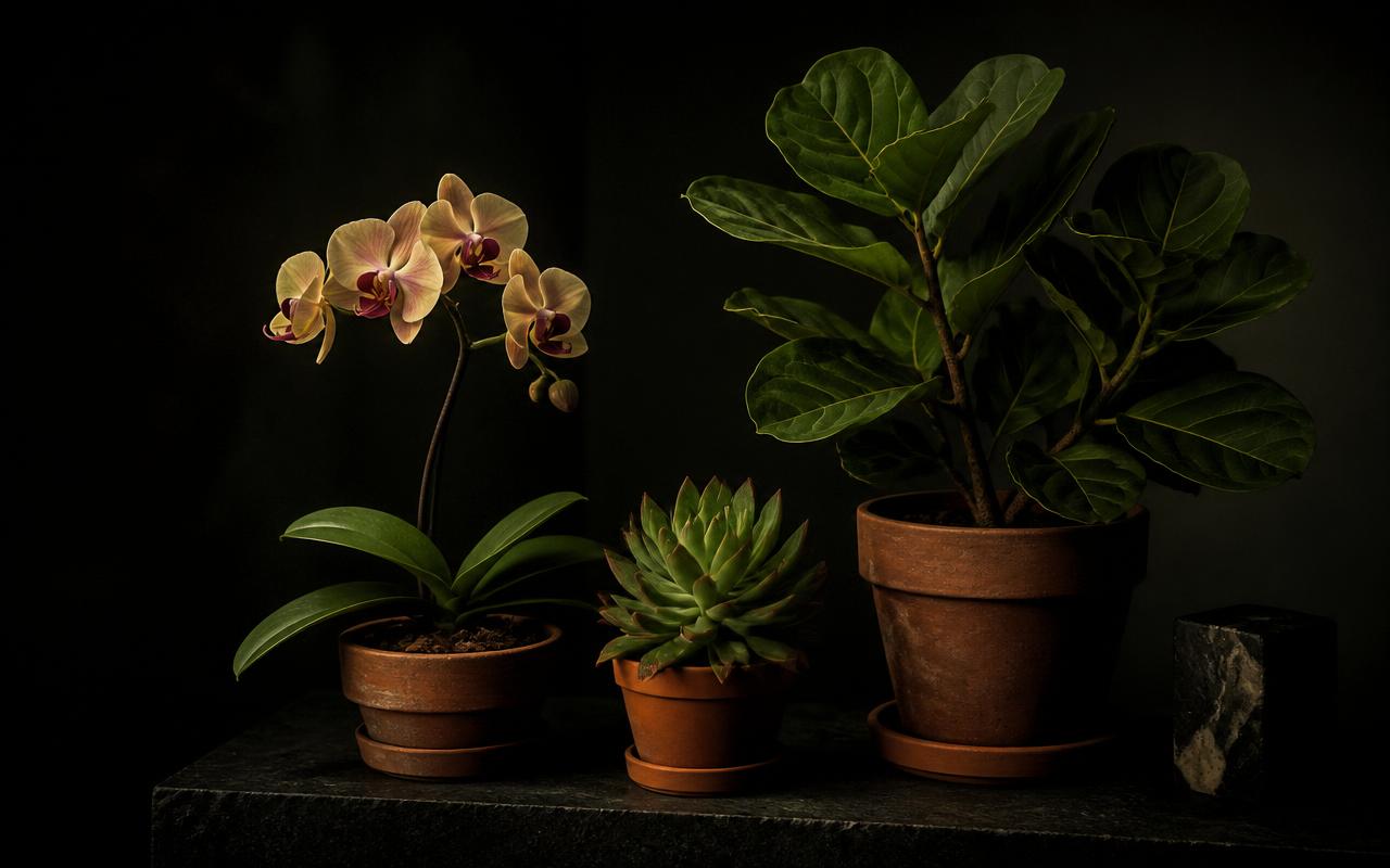 Orquídea Sem Flor? Veja o Que Está Errado e Como Corrigir Com MonsteraLab!